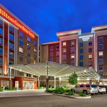 Hilton Garden Inn Columbus Easton, Oh Zewnętrze zdjęcie