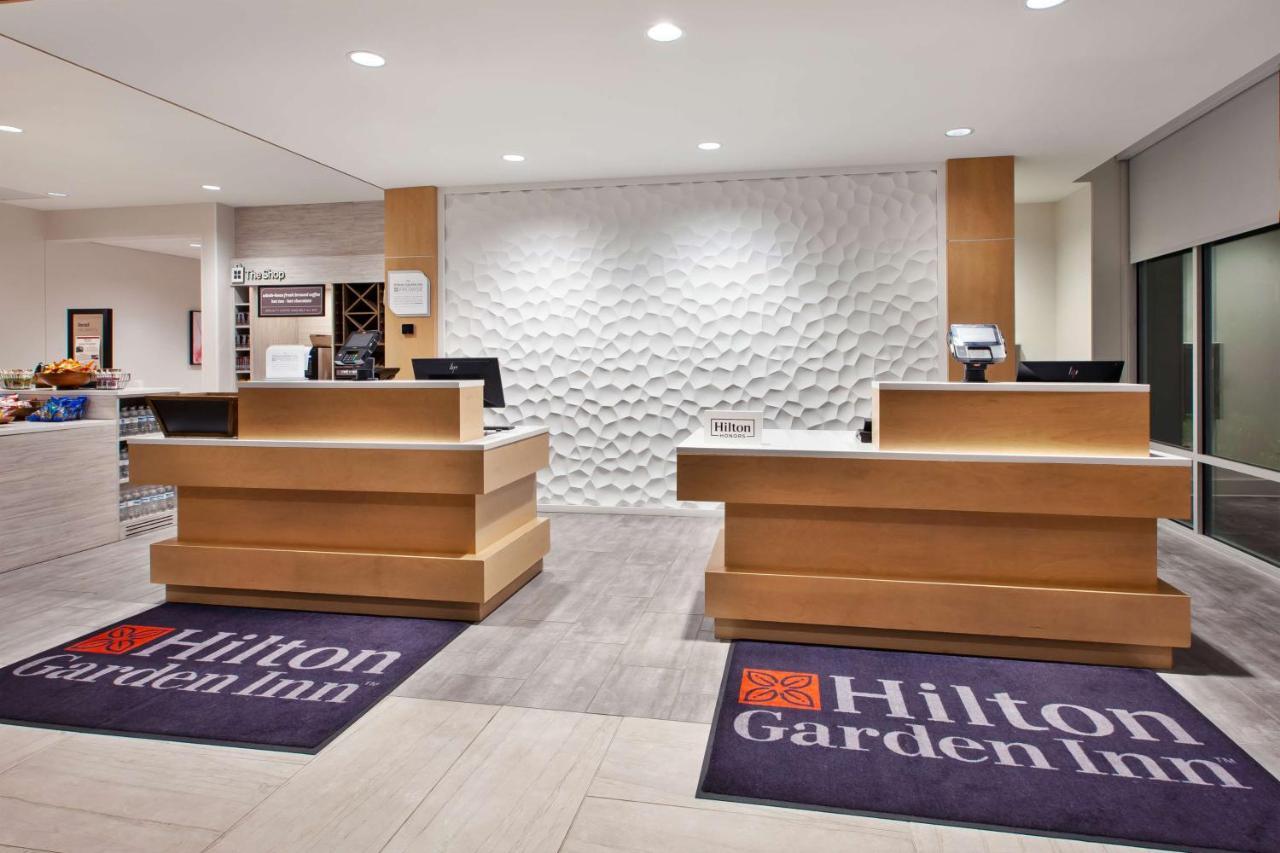 Hilton Garden Inn Columbus Easton, Oh Zewnętrze zdjęcie