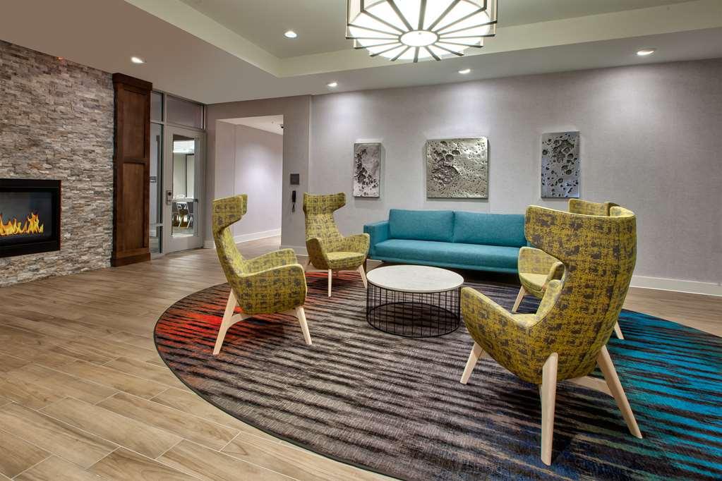 Hilton Garden Inn Columbus Easton, Oh Wnętrze zdjęcie
