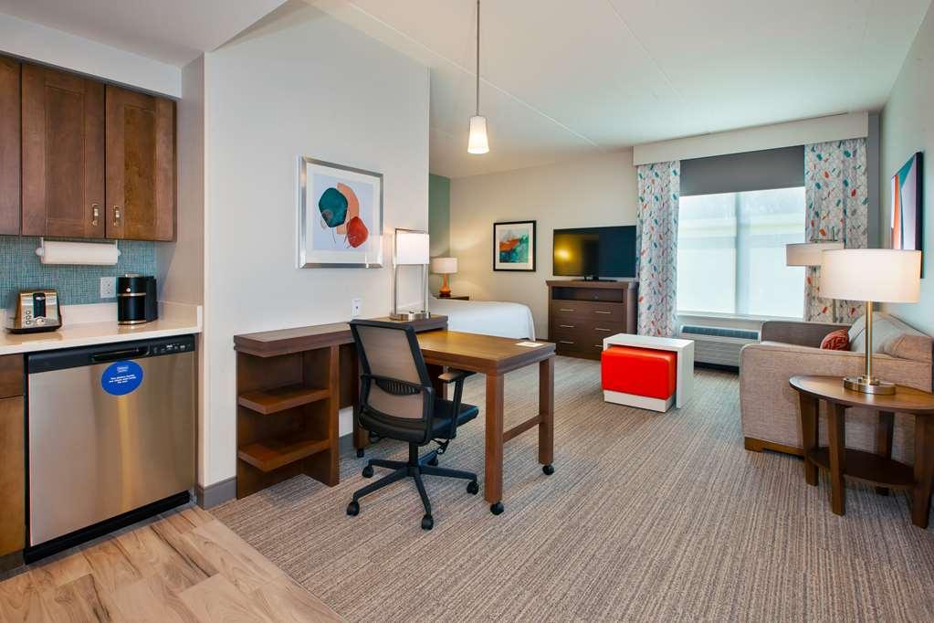 Hilton Garden Inn Columbus Easton, Oh Pokój zdjęcie
