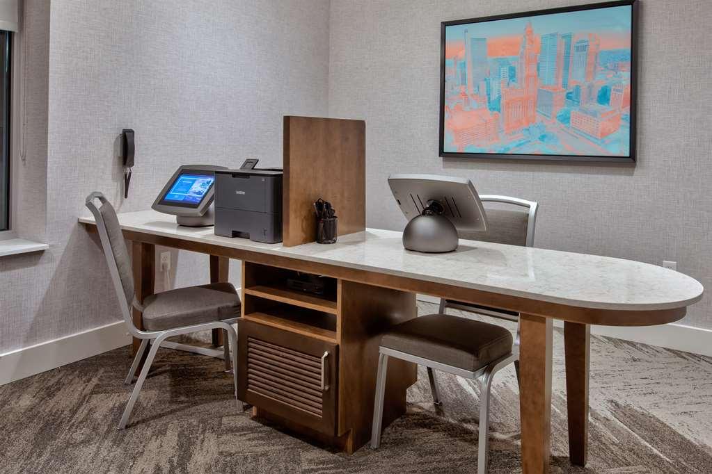 Hilton Garden Inn Columbus Easton, Oh Udogodnienia zdjęcie