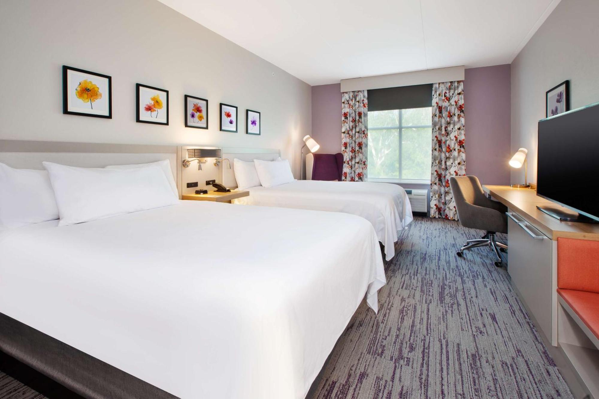 Hilton Garden Inn Columbus Easton, Oh Zewnętrze zdjęcie