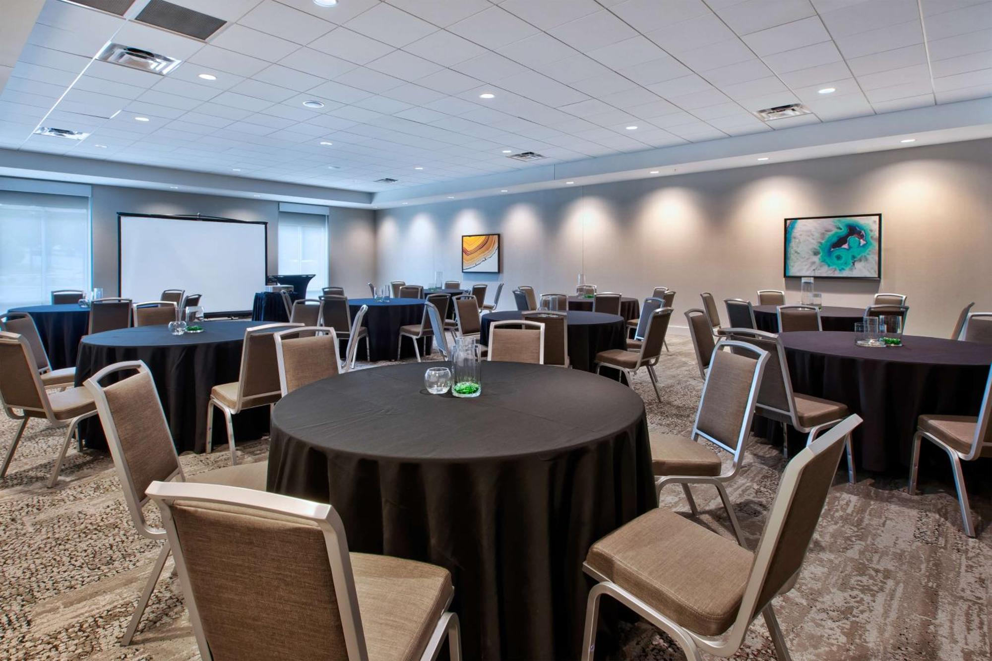 Hilton Garden Inn Columbus Easton, Oh Zewnętrze zdjęcie