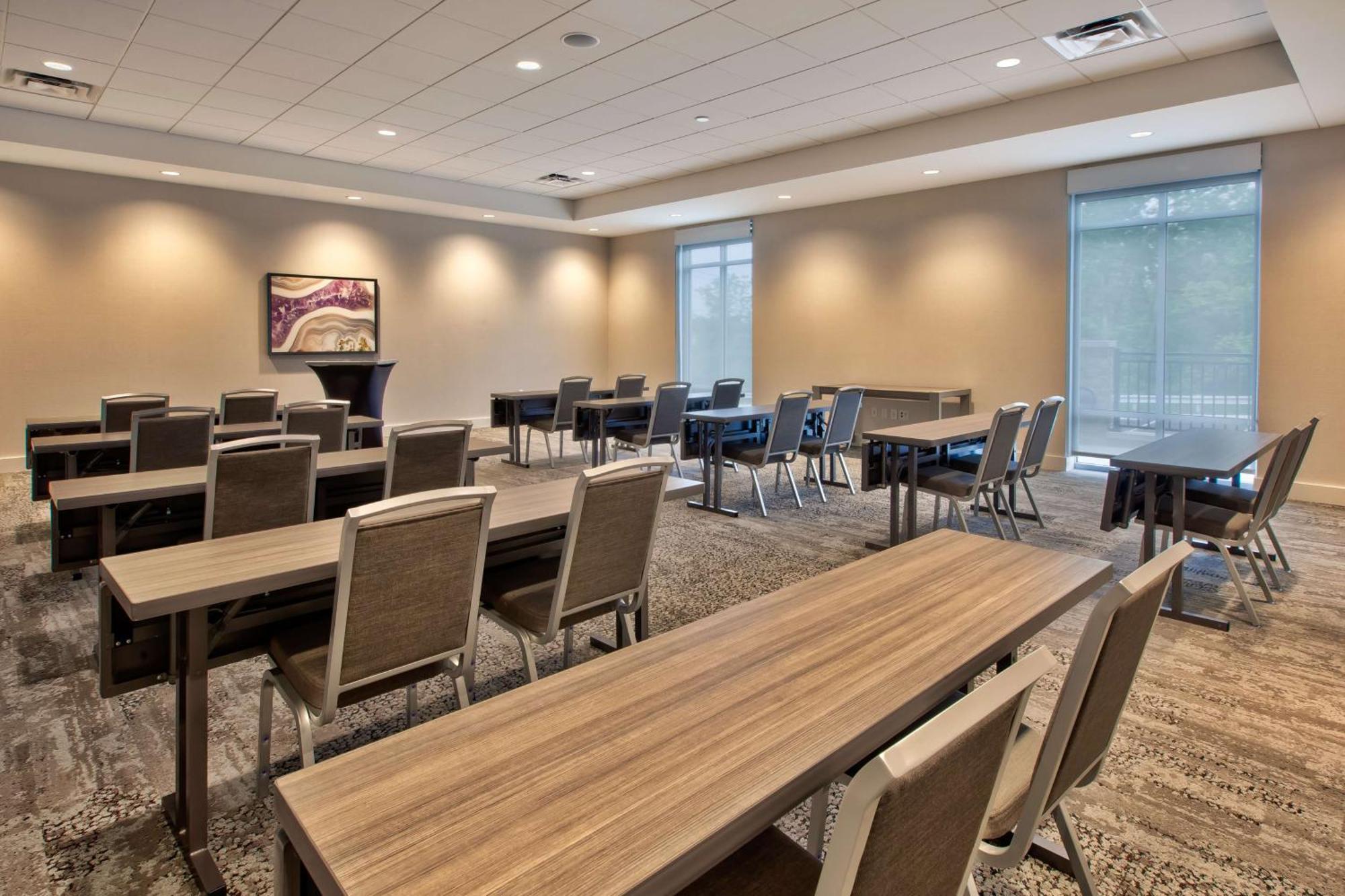Hilton Garden Inn Columbus Easton, Oh Zewnętrze zdjęcie